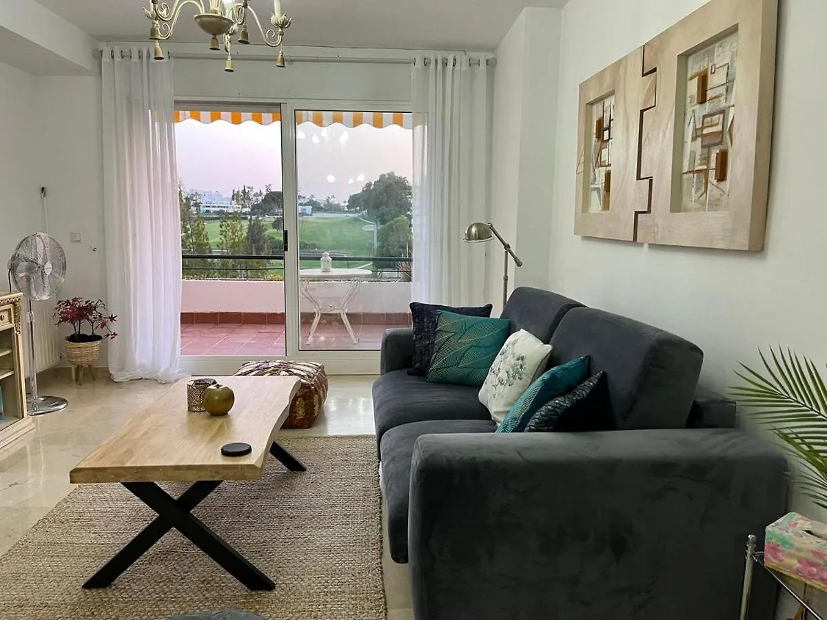 Frontline Golf Apartment マルベーリャ スペイン
