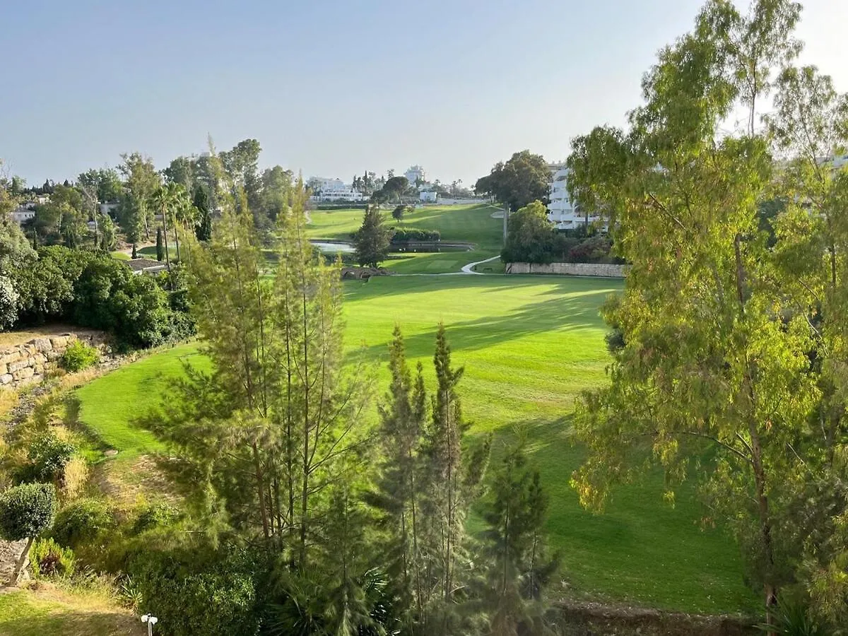 Frontline Golf Apartment マルベーリャ スペイン