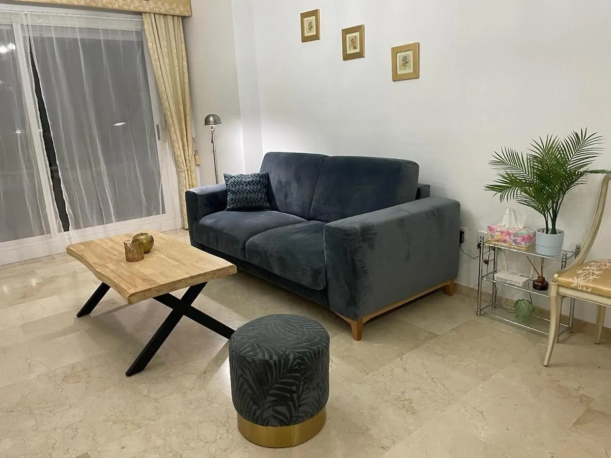 Frontline Golf Apartment マルベーリャ