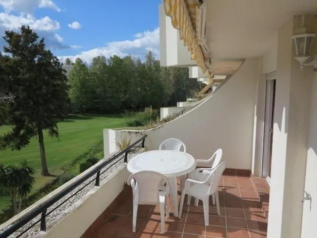 Frontline Golf Apartment Marbella