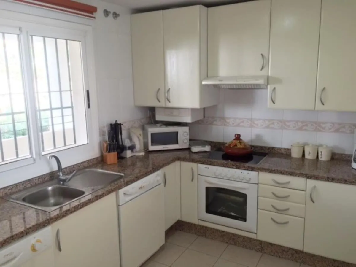 Frontline Golf Apartment Marbella