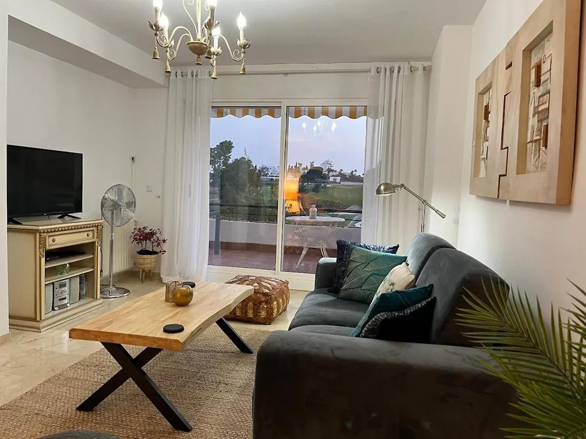 Frontline Golf Apartment Marbella 0*,