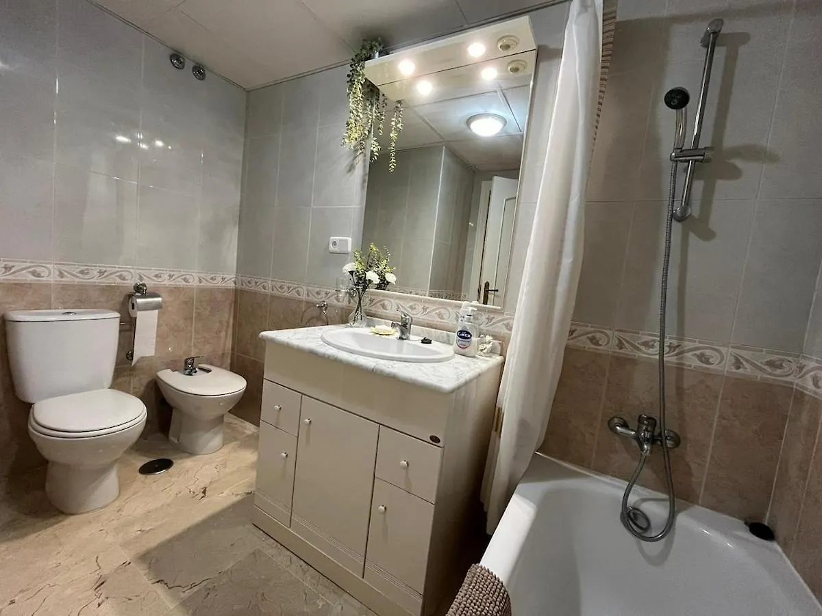 Frontline Golf Apartment Marbella