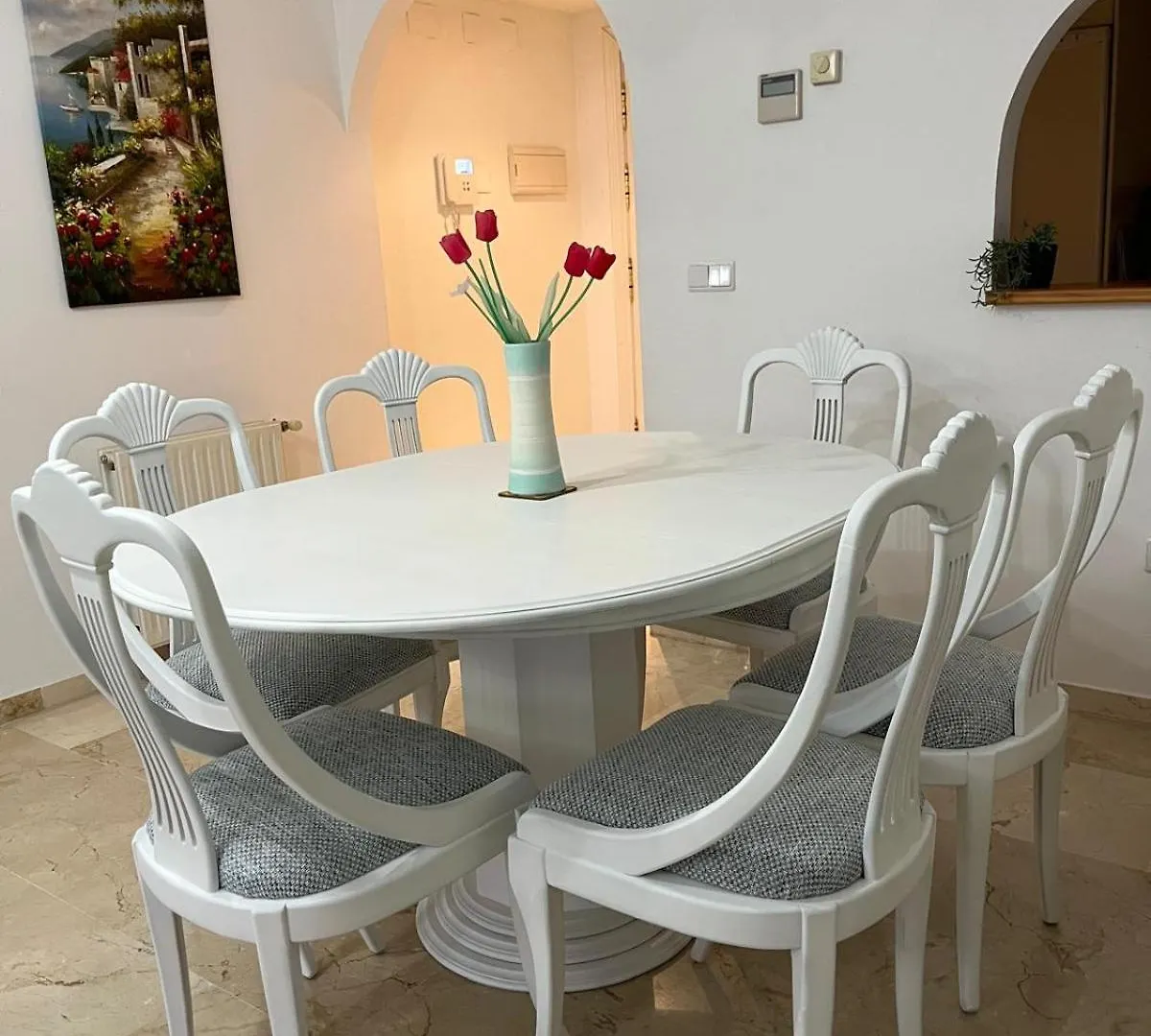 Frontline Golf Apartment Marbella