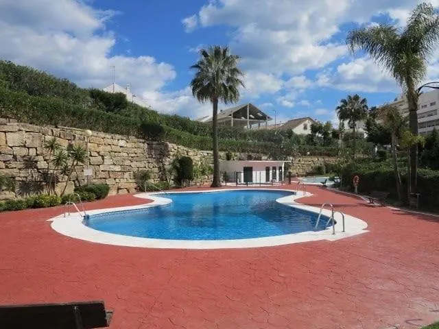 Frontline Golf Apartment Marbella