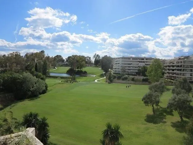 Frontline Golf Apartment Marbella