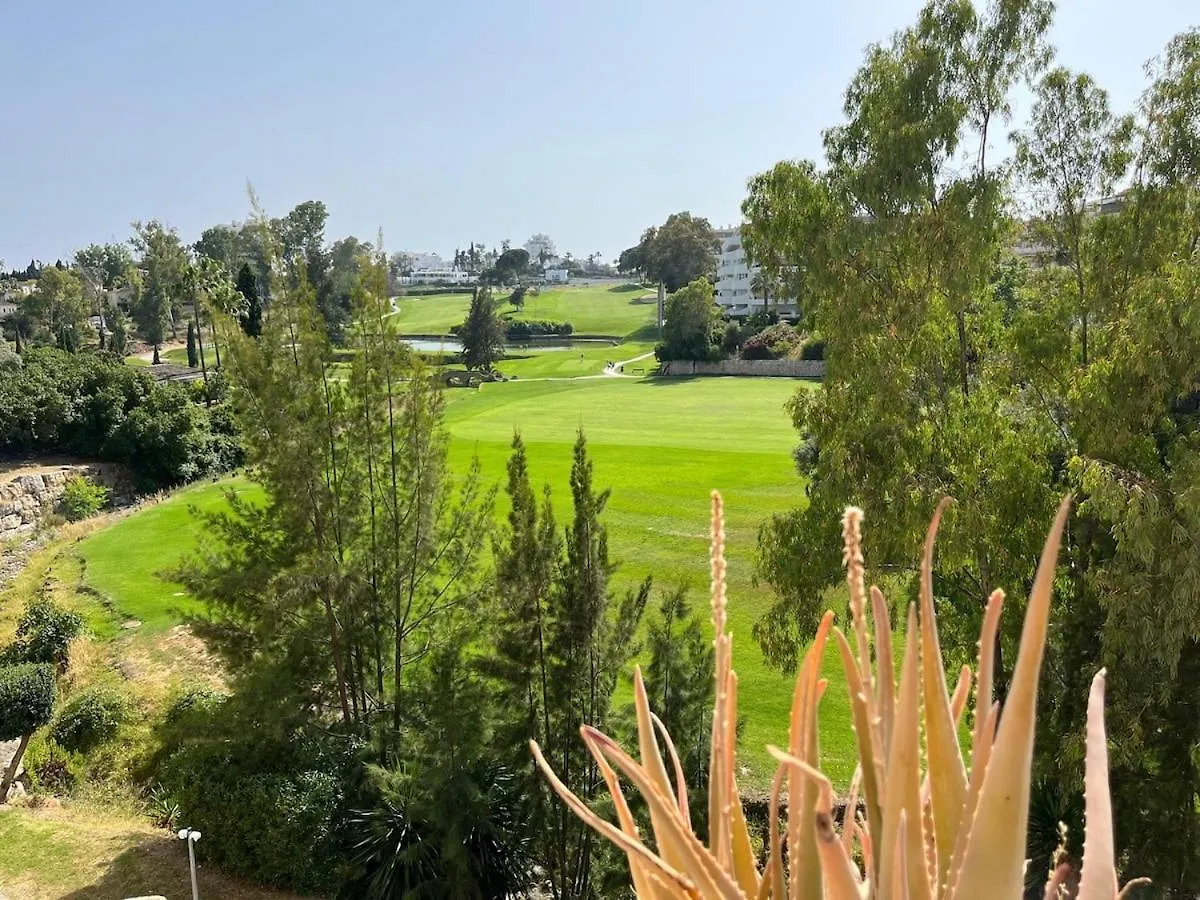 Frontline Golf Apartment Marbella